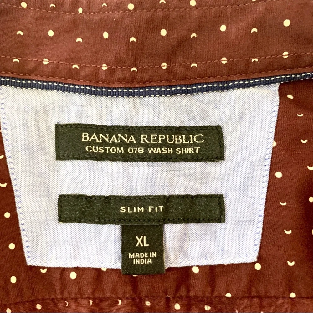 Banana Republic banana republic